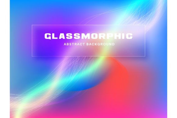 5 Abstract Gradient Backgrounds for Illustrator