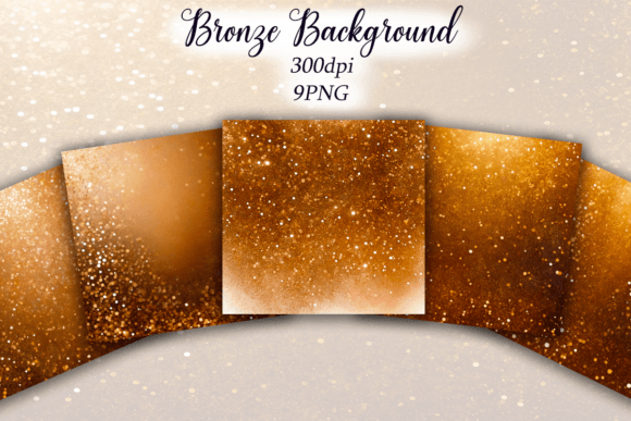Bronze Backgrounds: Elevate Your DIY Projects with a Metallic Touch