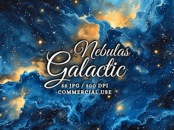 Galaxy Backgrounds: A Cosmic Toolkit for Modern Designers