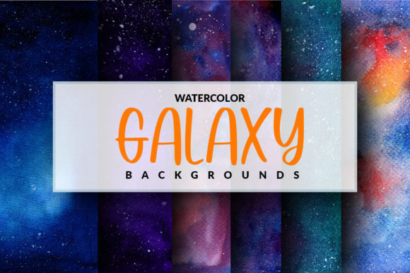 Outer Space Galaxy Starry Backgrounds: Elevate Your Creative Projects
