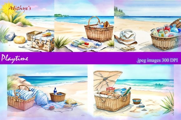 Playtime - Backgrounds: Unleashing Creative Potential