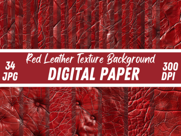 Red Leather Texture Sleek Backgrounds: A Designer's Deep Dive