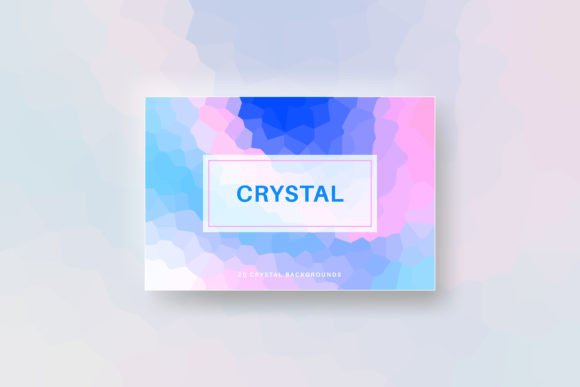 Sparkling Design: Unlocking the Power of Vector Crystalize Backgrounds